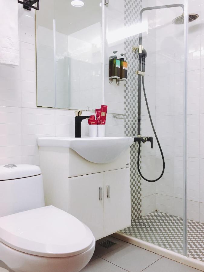 Talmud Hotel Gongyuan Taichung Extérieur photo